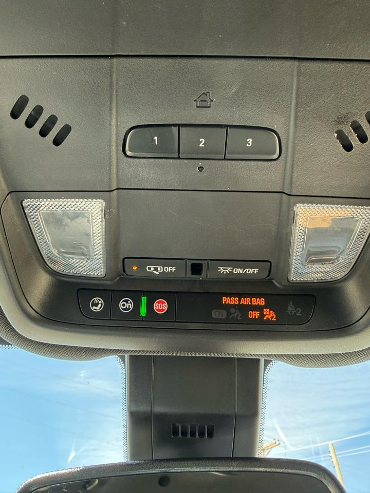 Chevrolet Equinox Premier AWD 2022