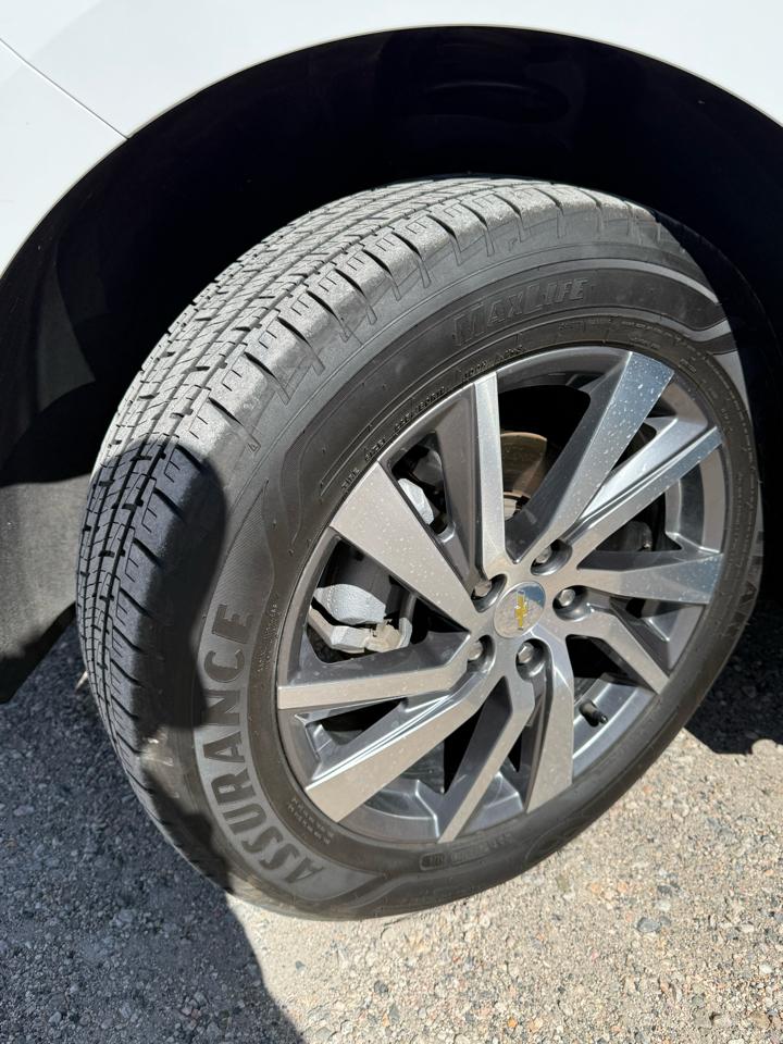 Chevrolet Equinox Premier AWD 2022