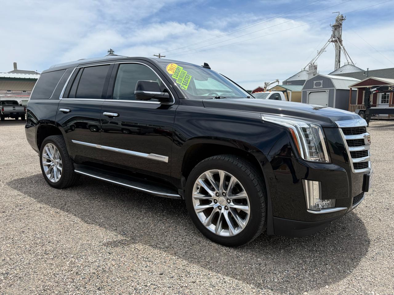 Cadillac Escalade Luxury 4WD 2017