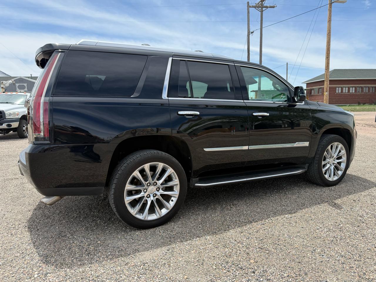 Cadillac Escalade Luxury 4WD 2017