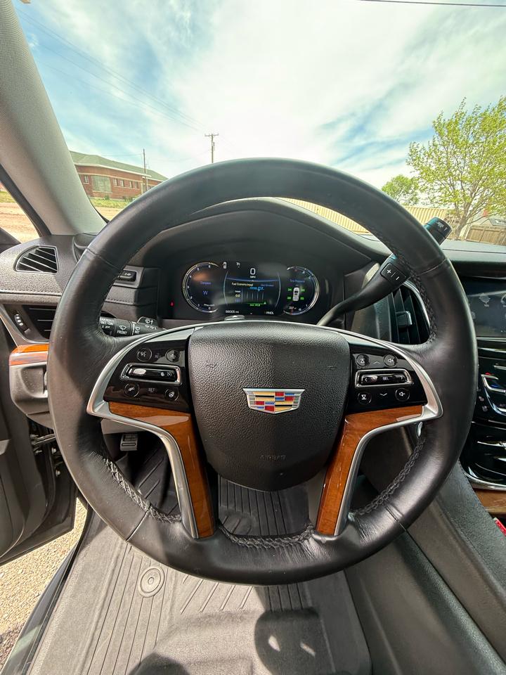 Cadillac Escalade Luxury 4WD 2017