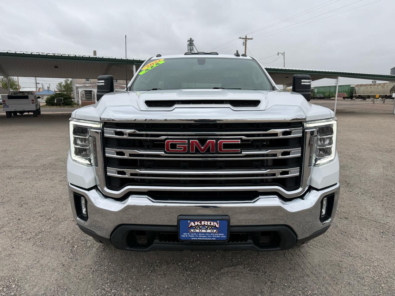 GMC Sierra 2500HD SLE Regular Cab 4WD 2022
