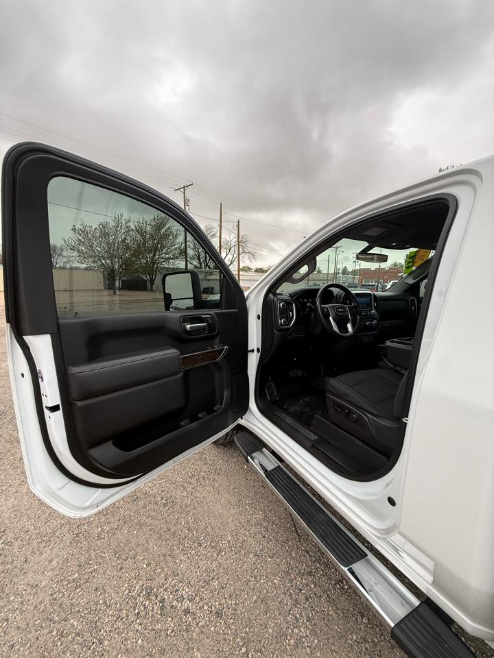 GMC Sierra 2500HD SLE Regular Cab 4WD 2022