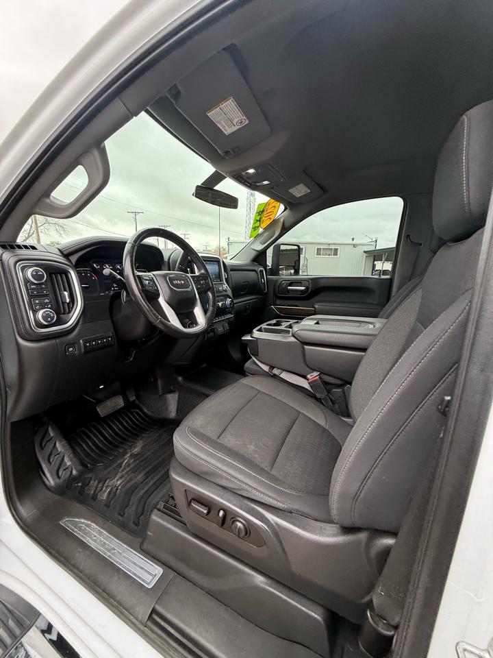 GMC Sierra 2500HD SLE Regular Cab 4WD 2022