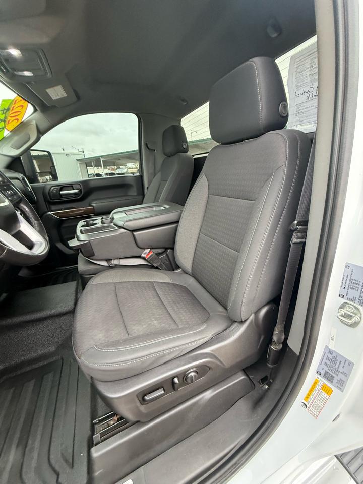 GMC Sierra 2500HD SLE Regular Cab 4WD 2022