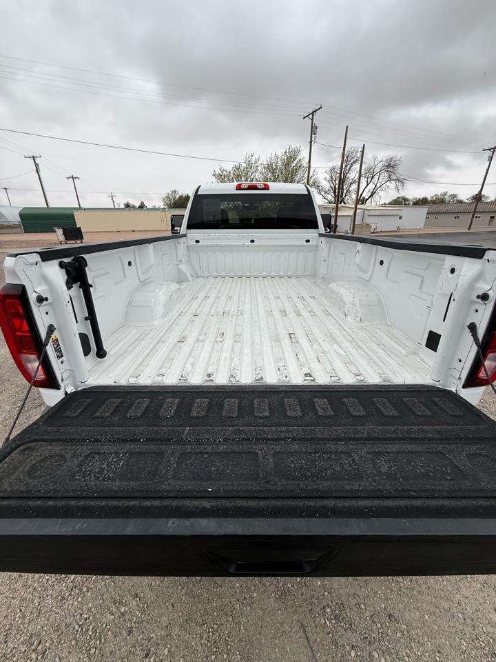 GMC Sierra 2500HD SLE Regular Cab 4WD 2022