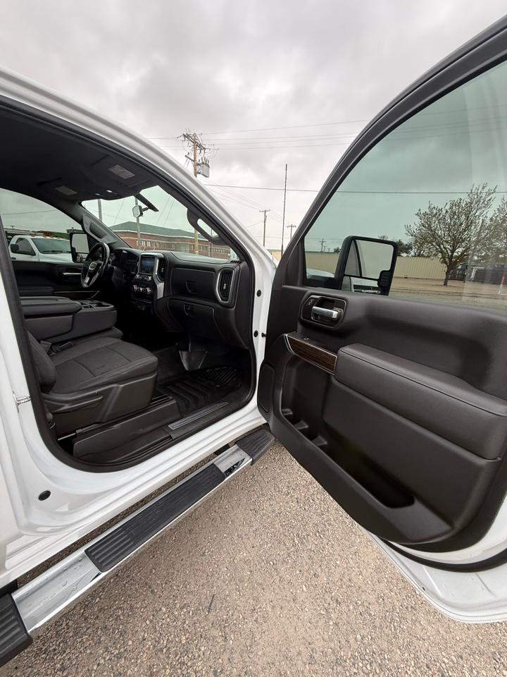 GMC Sierra 2500HD SLE Regular Cab 4WD 2022