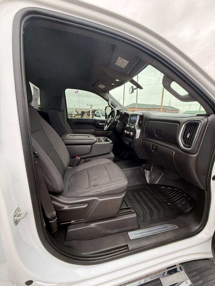 GMC Sierra 2500HD SLE Regular Cab 4WD 2022