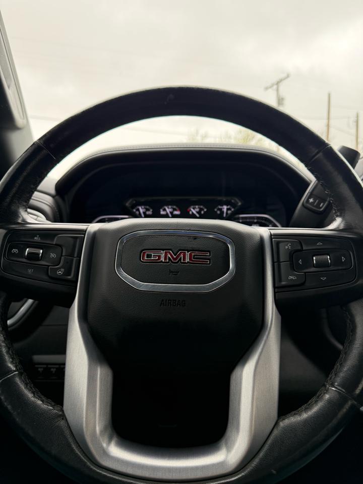 GMC Sierra 2500HD SLE Regular Cab 4WD 2022