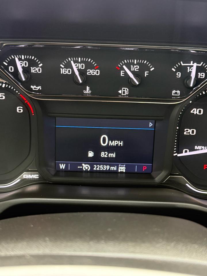 GMC Sierra 2500HD SLE Regular Cab 4WD 2022