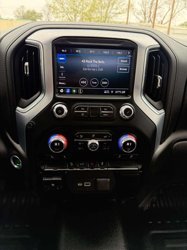 GMC Sierra 2500HD SLE Regular Cab 4WD 2022