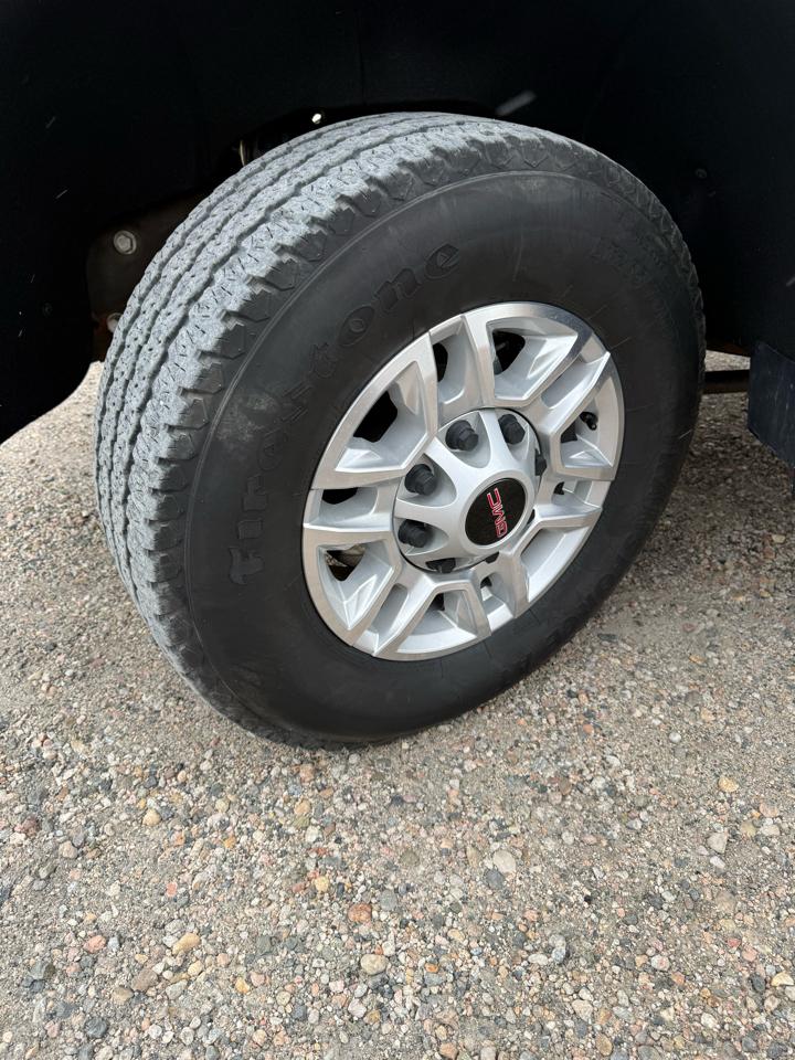 GMC Sierra 2500HD SLE Regular Cab 4WD 2022