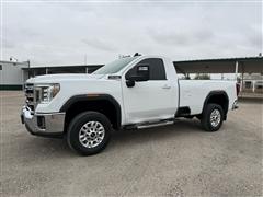 2022 GMC Sierra 2500HD 