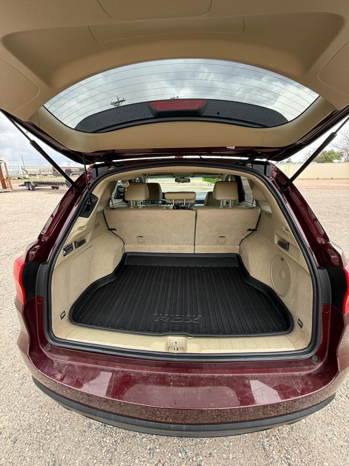 Acura RDX 6-Spd AT AWD w/ Technology Package 2014