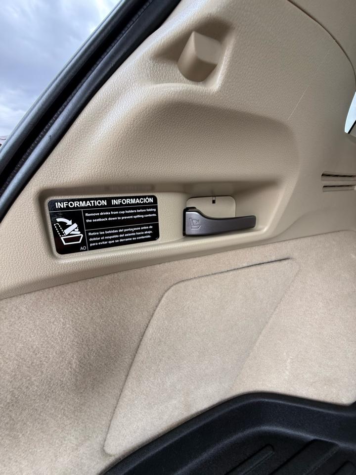 Acura RDX 6-Spd AT AWD w/ Technology Package 2014