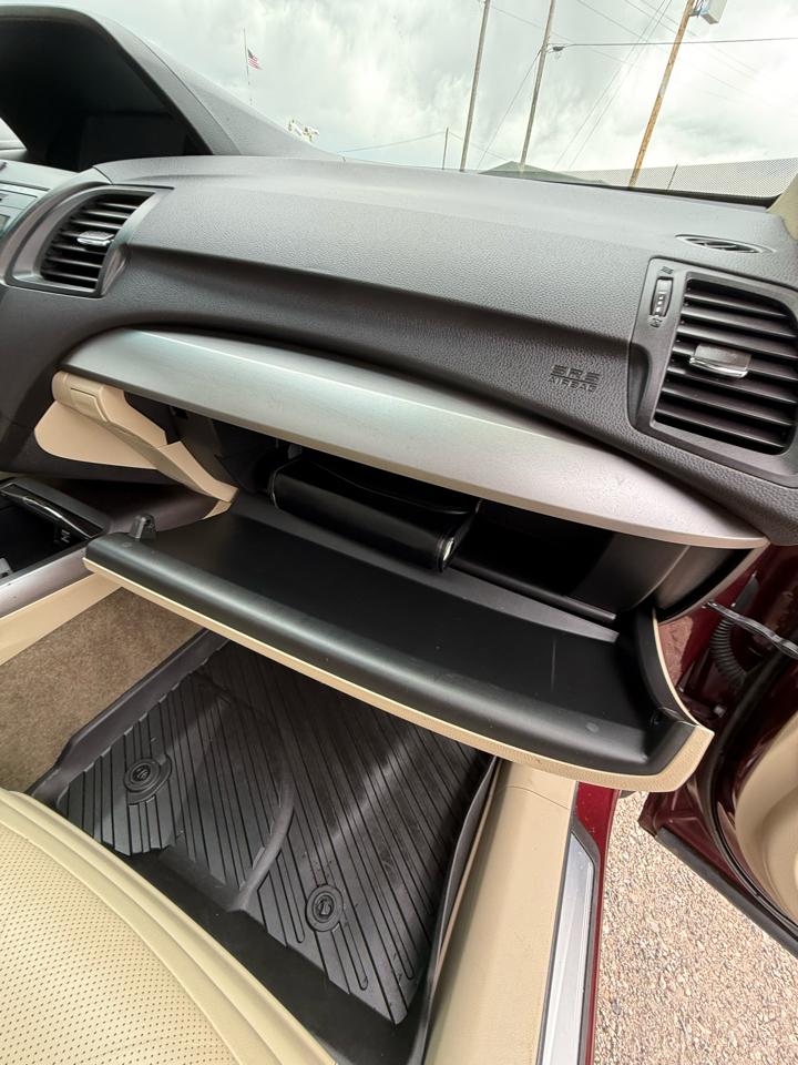 Acura RDX 6-Spd AT AWD w/ Technology Package 2014