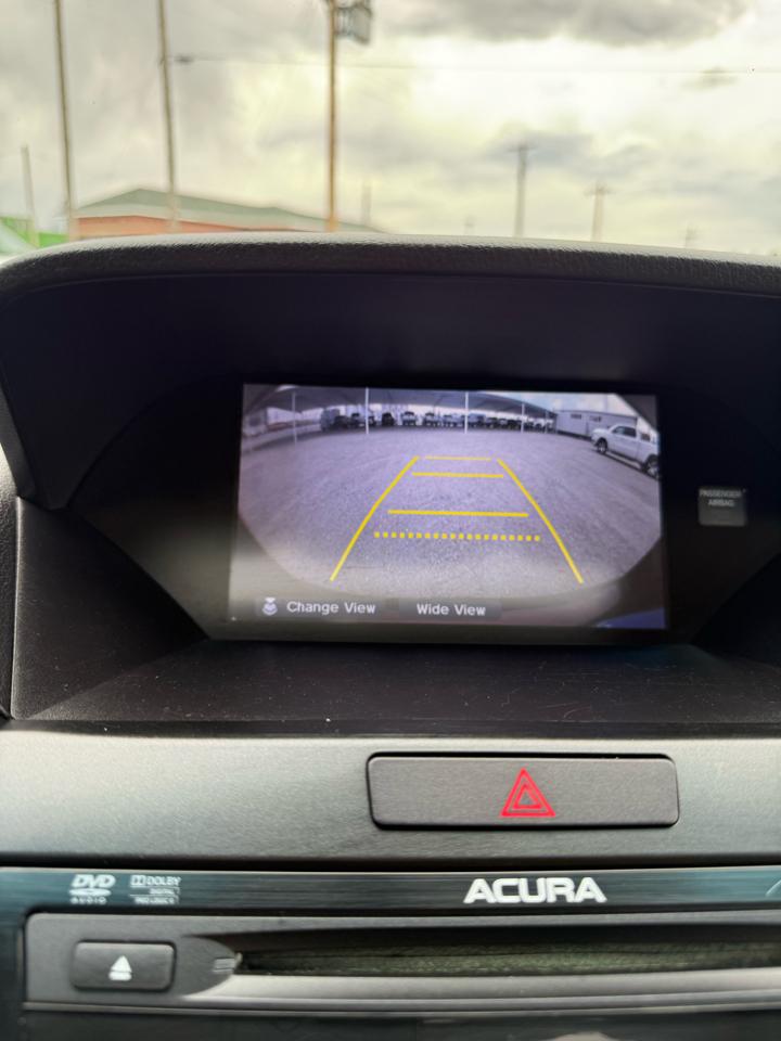 Acura RDX 6-Spd AT AWD w/ Technology Package 2014