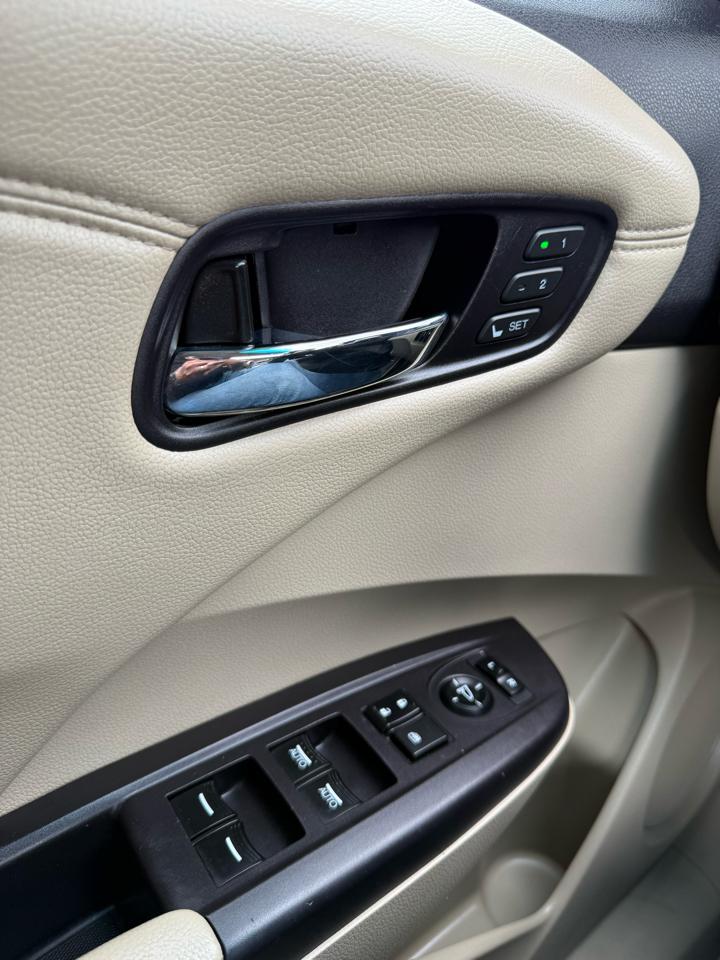 Acura RDX 6-Spd AT AWD w/ Technology Package 2014