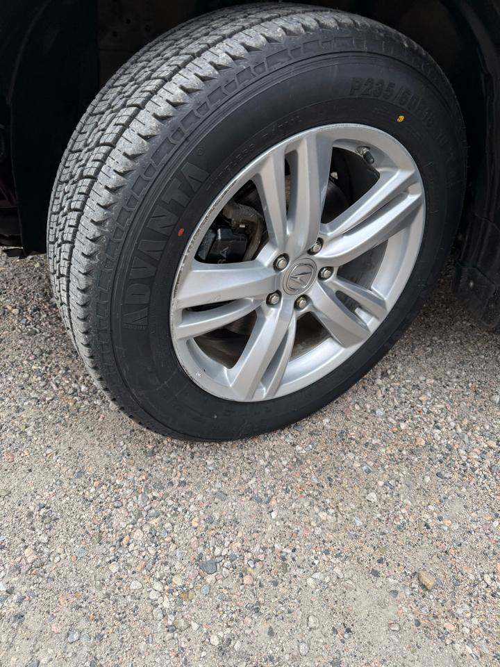 Acura RDX 6-Spd AT AWD w/ Technology Package 2014