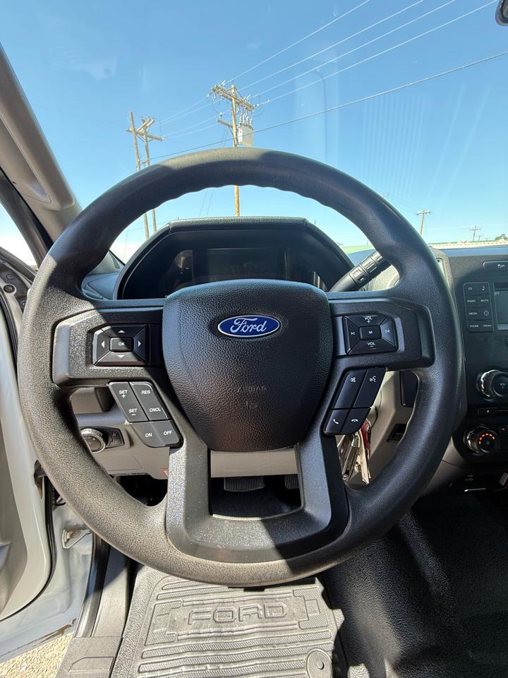 Ford F-250 SD XL SuperCab Long Bed 4WD 2017