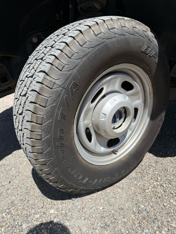 Ford F-250 SD XL SuperCab Long Bed 4WD 2017