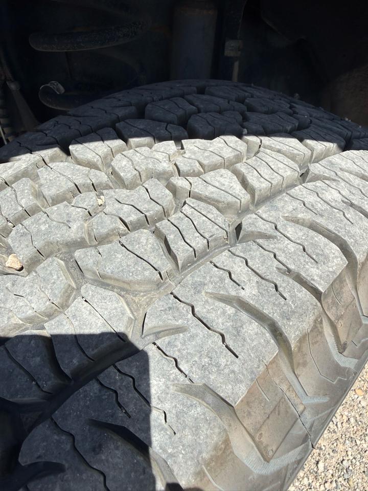 Ford F-250 SD XL SuperCab Long Bed 4WD 2017