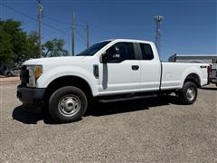 2017 Ford F-250 SD 