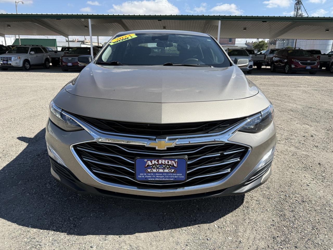Chevrolet Malibu 4dr Sdn LS w/1FL 2023