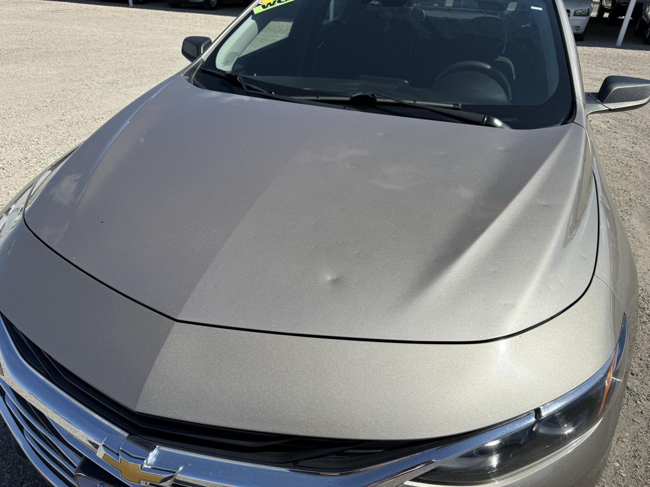 Chevrolet Malibu 4dr Sdn LS w/1FL 2023