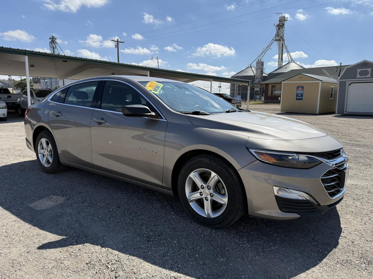 Chevrolet Malibu 4dr Sdn LS w/1FL 2023