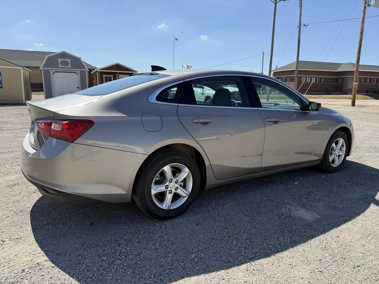 Chevrolet Malibu 4dr Sdn LS w/1FL 2023
