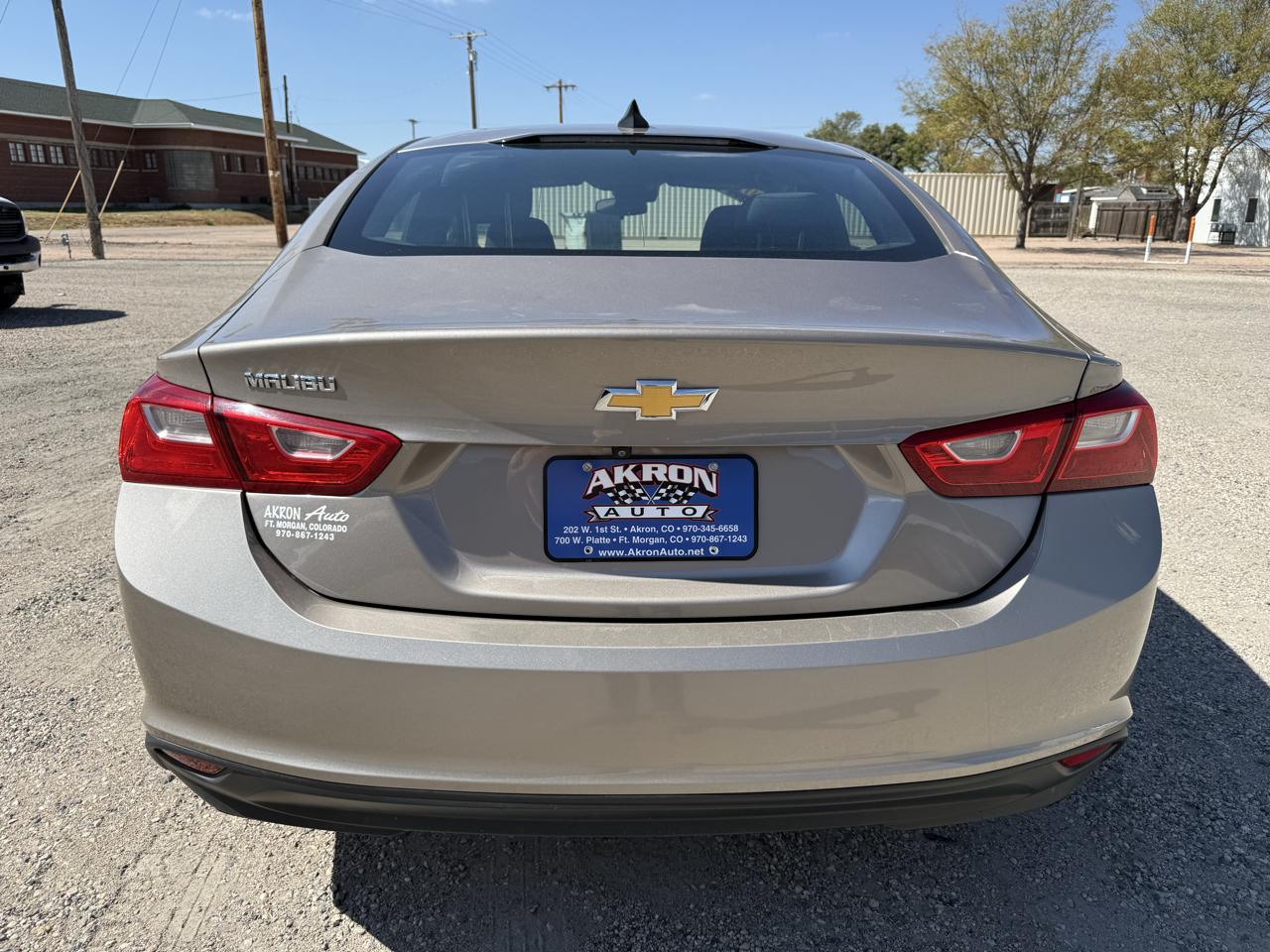 Chevrolet Malibu 4dr Sdn LS w/1FL 2023