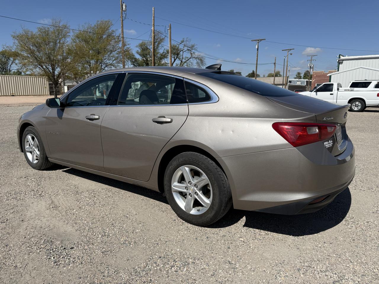 Chevrolet Malibu 4dr Sdn LS w/1FL 2023