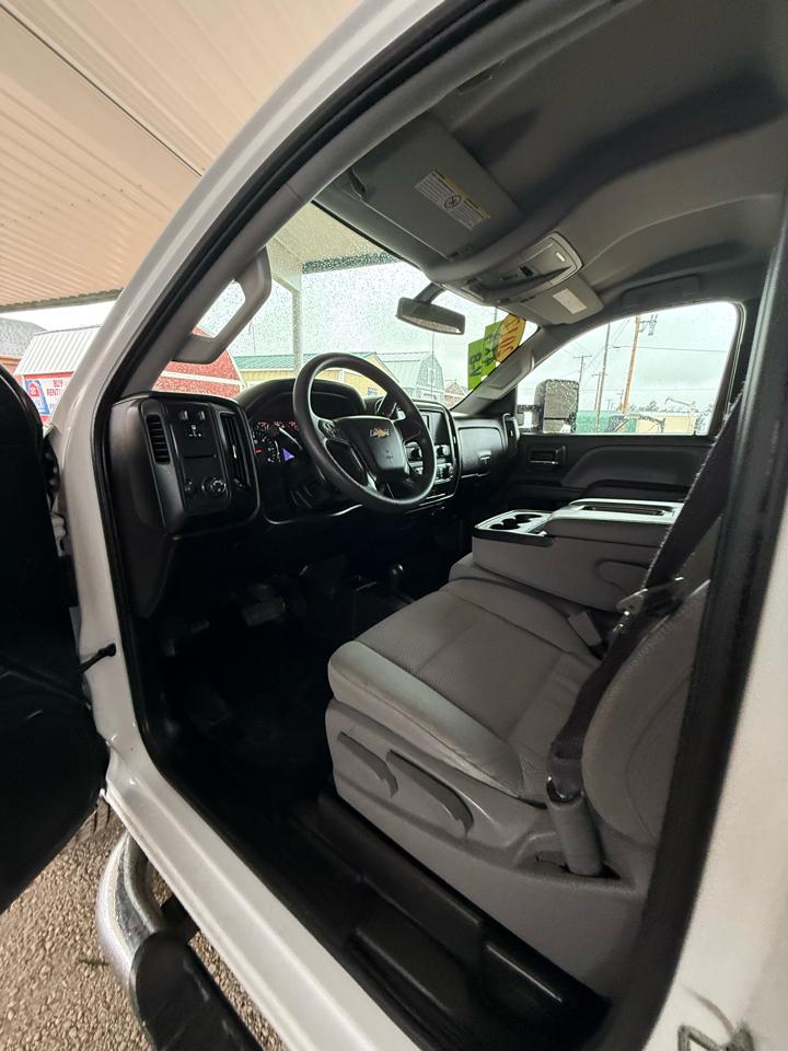 Chevrolet Silverado 2500HD Work Truck 4WD 2017