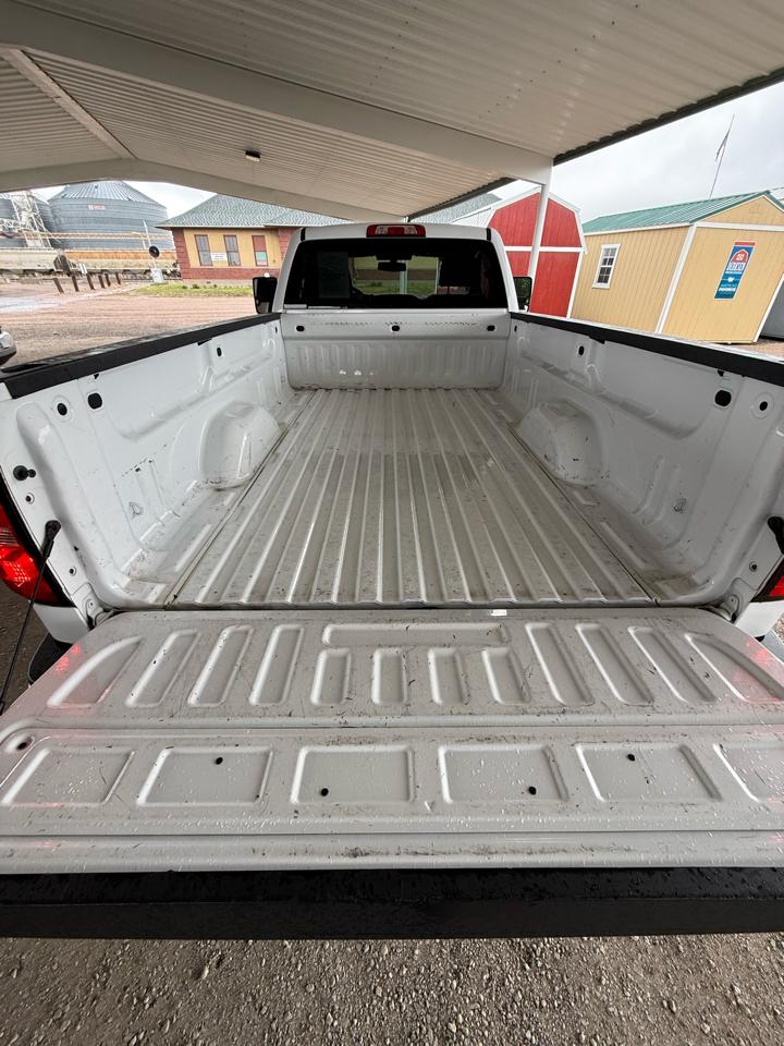 Chevrolet Silverado 2500HD Work Truck 4WD 2017