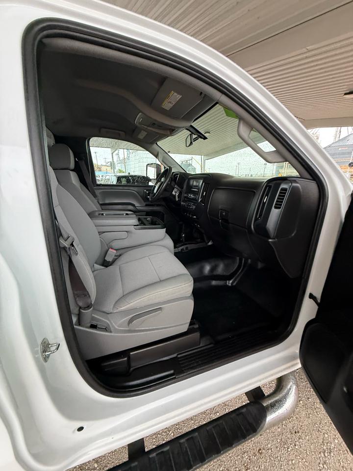 Chevrolet Silverado 2500HD Work Truck 4WD 2017