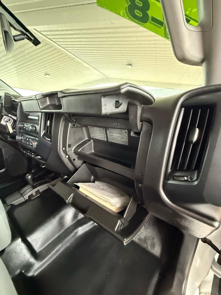 Chevrolet Silverado 2500HD Work Truck 4WD 2017