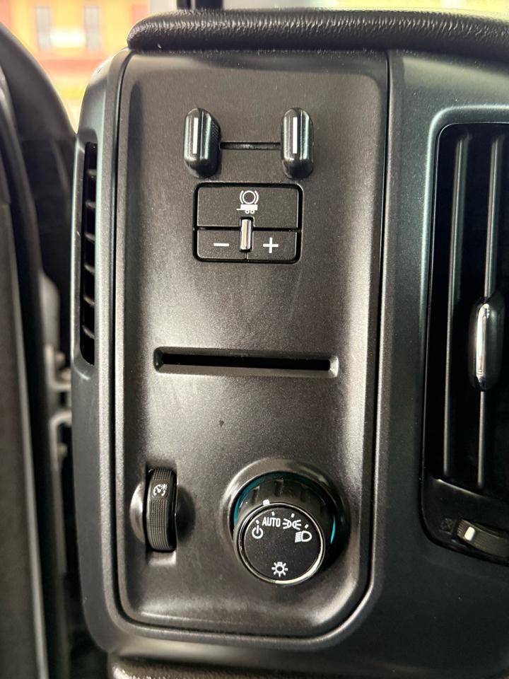 Chevrolet Silverado 2500HD Work Truck 4WD 2017