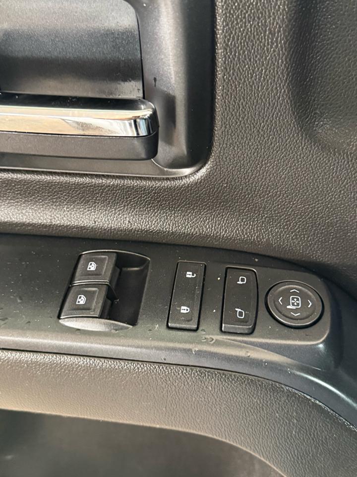 Chevrolet Silverado 2500HD Work Truck 4WD 2017