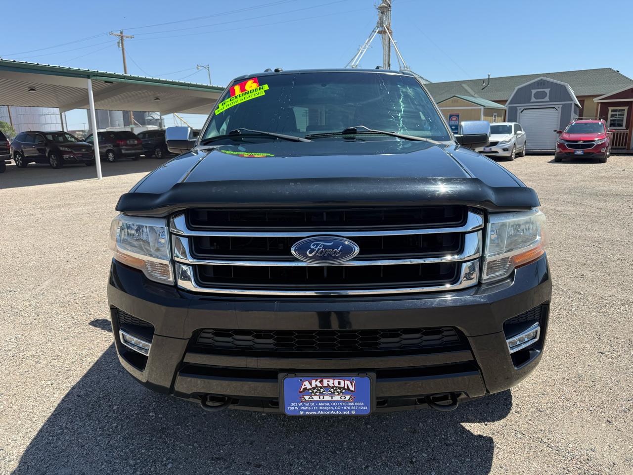 Ford Expedition XLT 4WD 2016