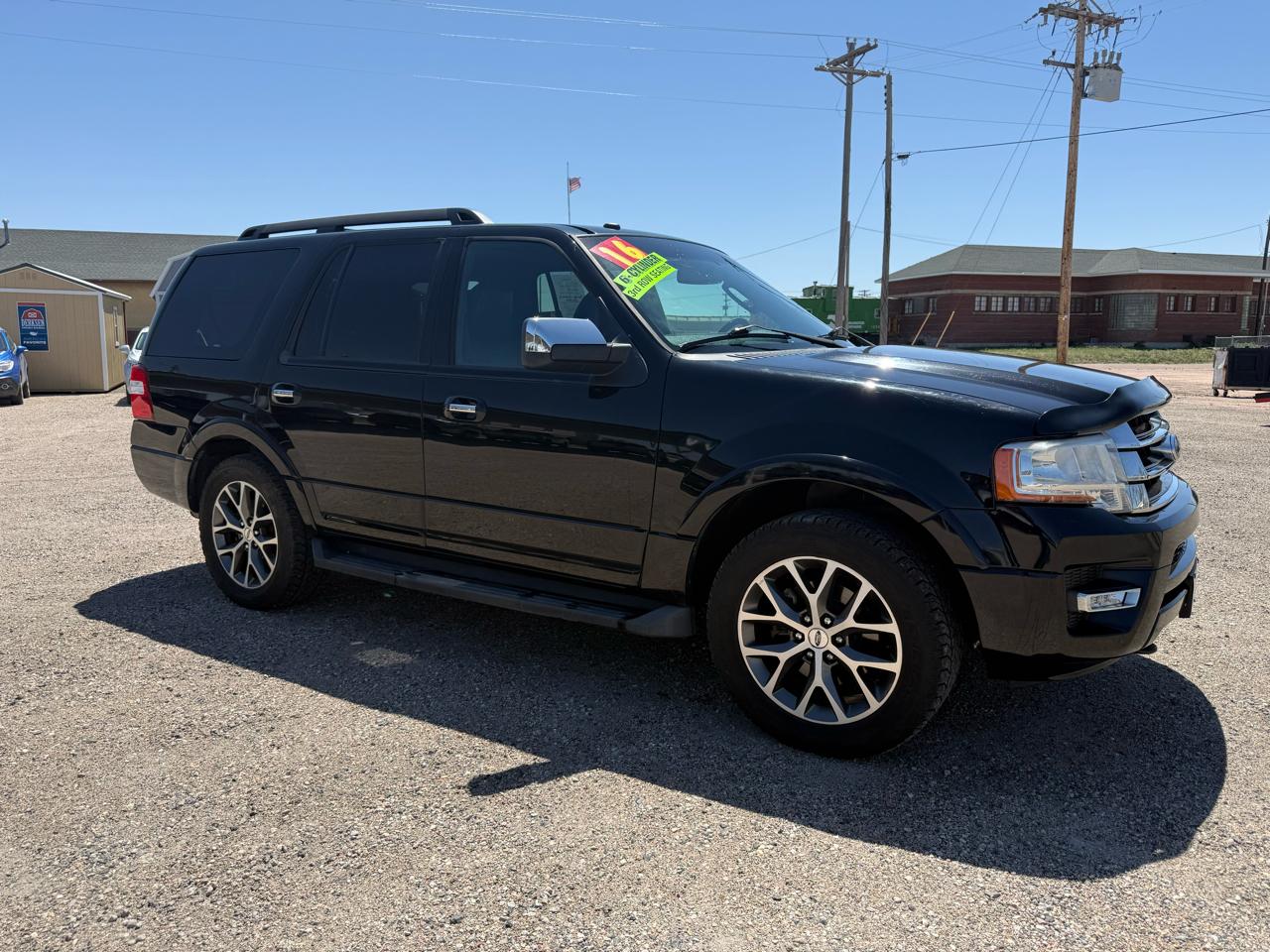 Ford Expedition XLT 4WD 2016