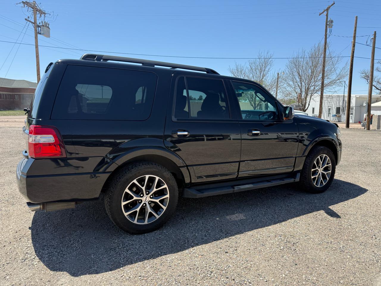 Ford Expedition XLT 4WD 2016
