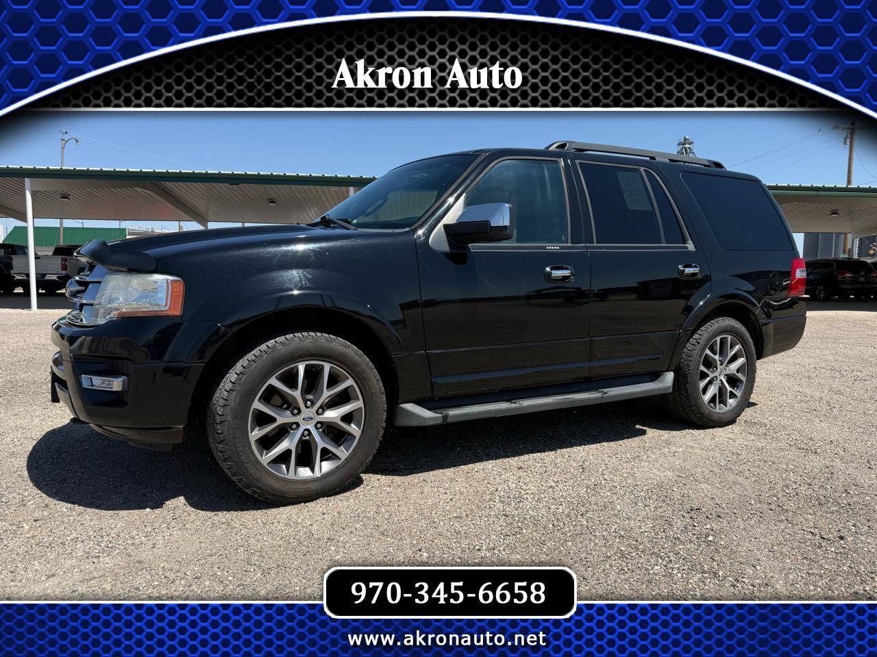 Ford Expedition XLT 4WD 2016