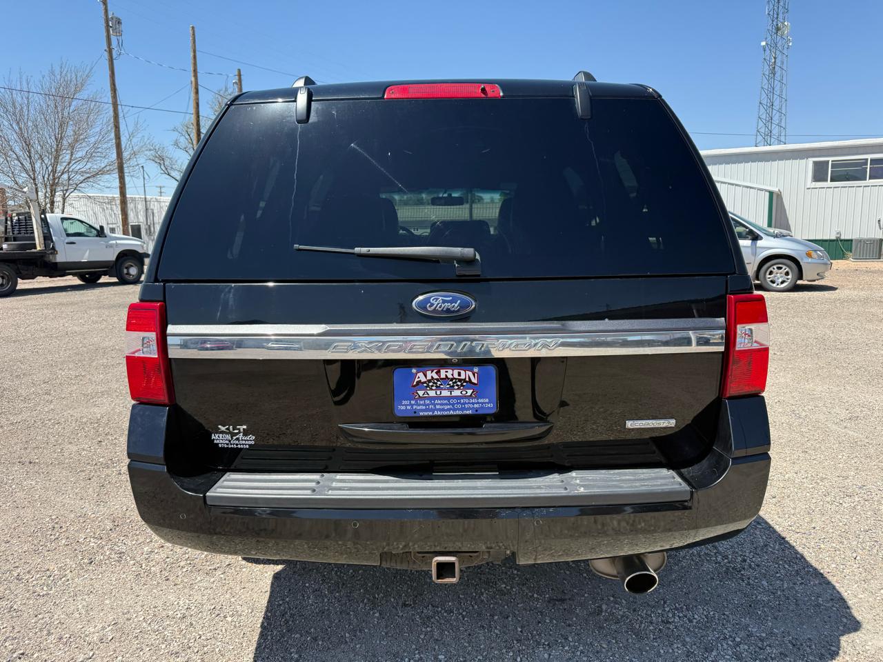 Ford Expedition XLT 4WD 2016