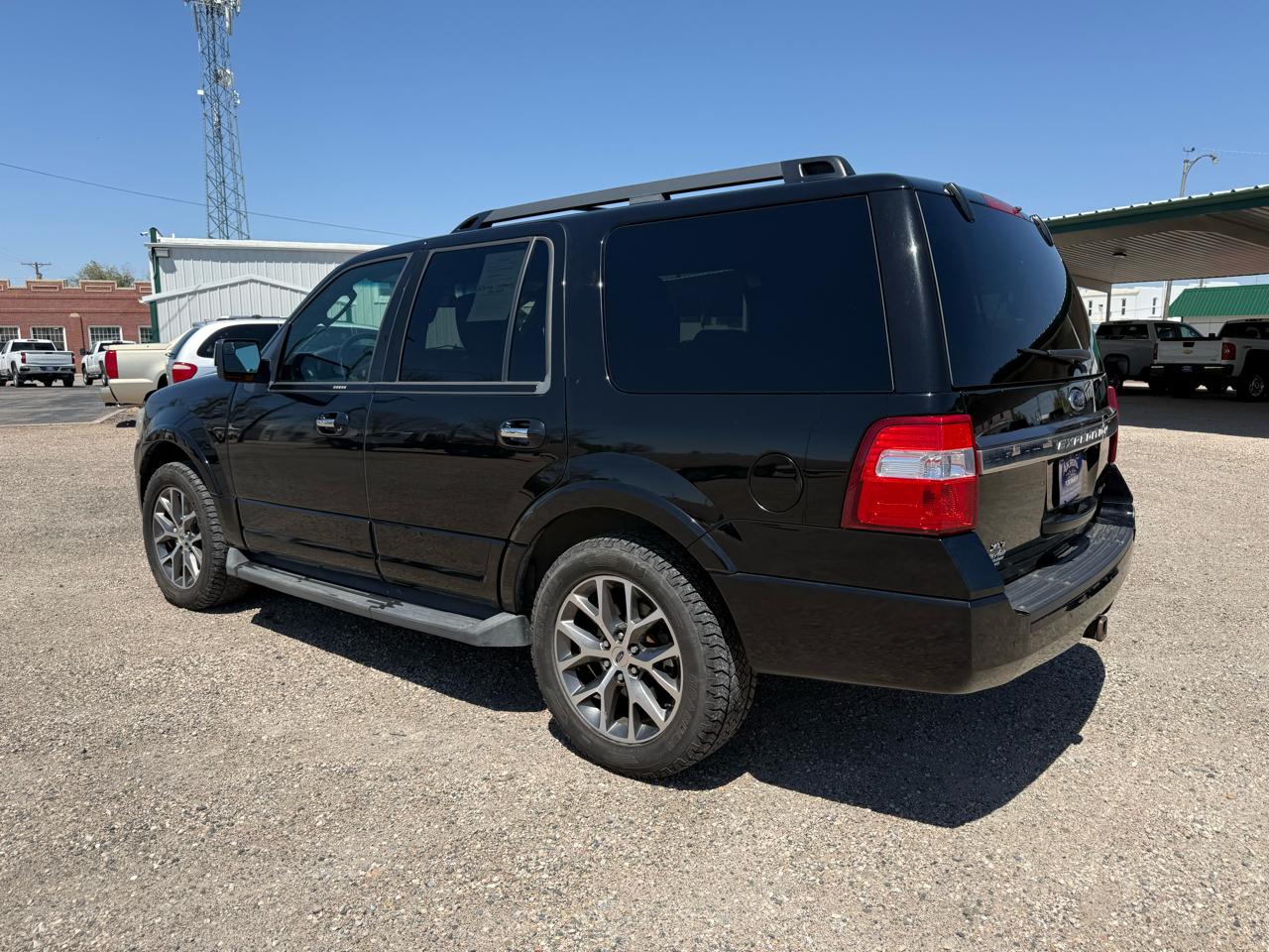 Ford Expedition XLT 4WD 2016