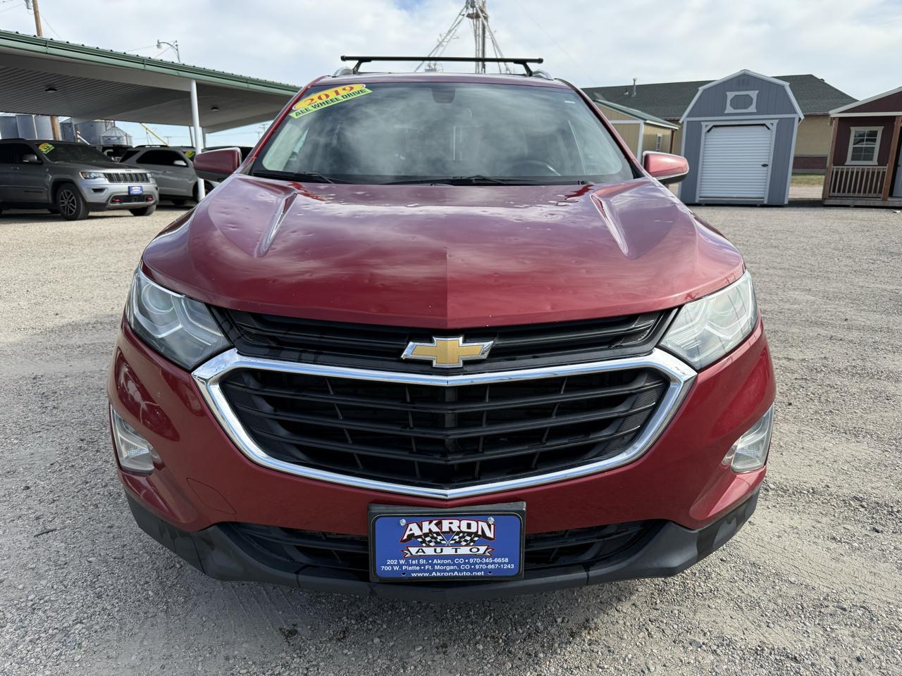 Chevrolet Equinox AWD 4dr LT w/2LT 2019