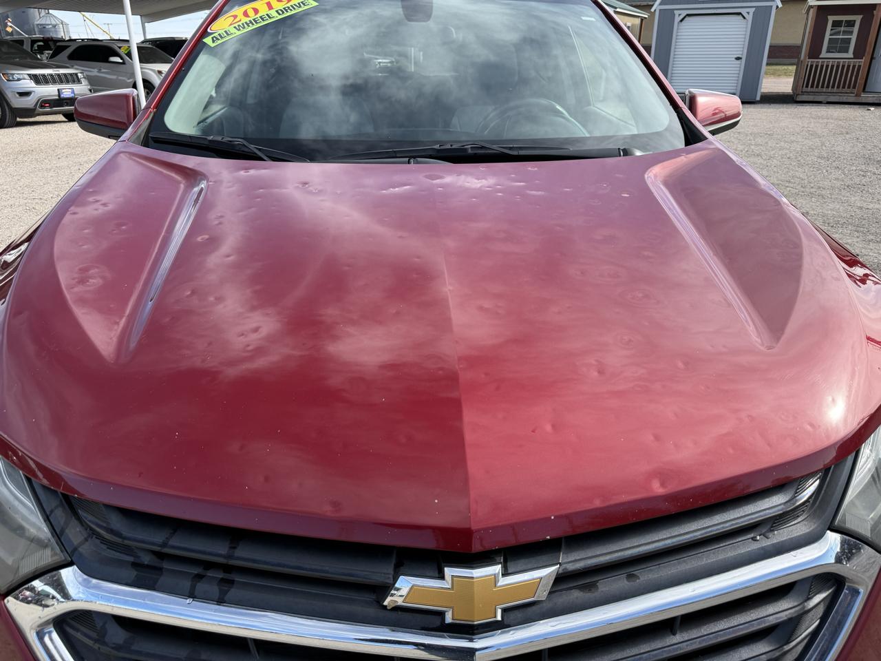 Chevrolet Equinox AWD 4dr LT w/2LT 2019