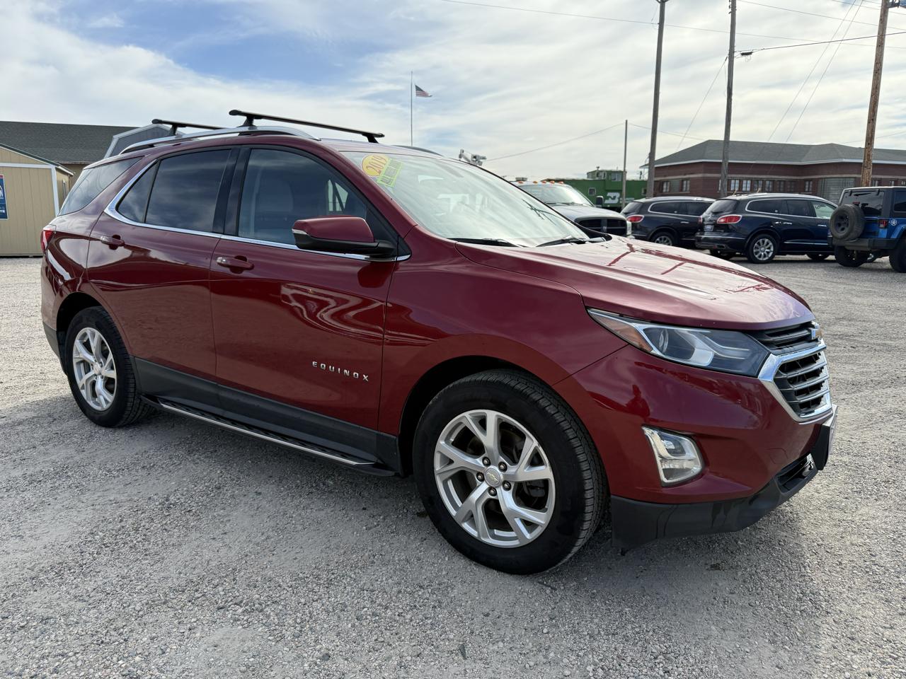 Chevrolet Equinox AWD 4dr LT w/2LT 2019