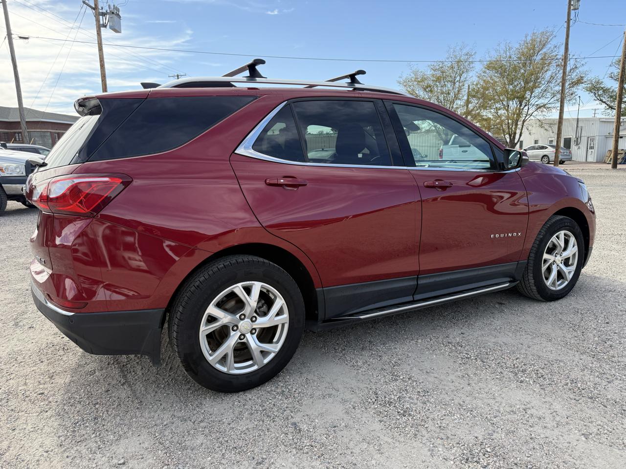 Chevrolet Equinox AWD 4dr LT w/2LT 2019