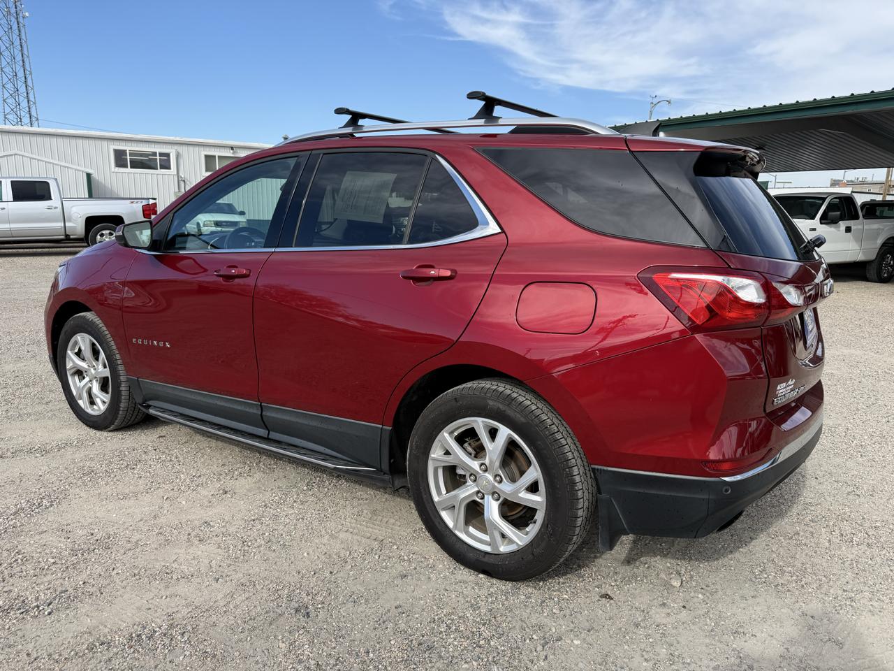 Chevrolet Equinox AWD 4dr LT w/2LT 2019